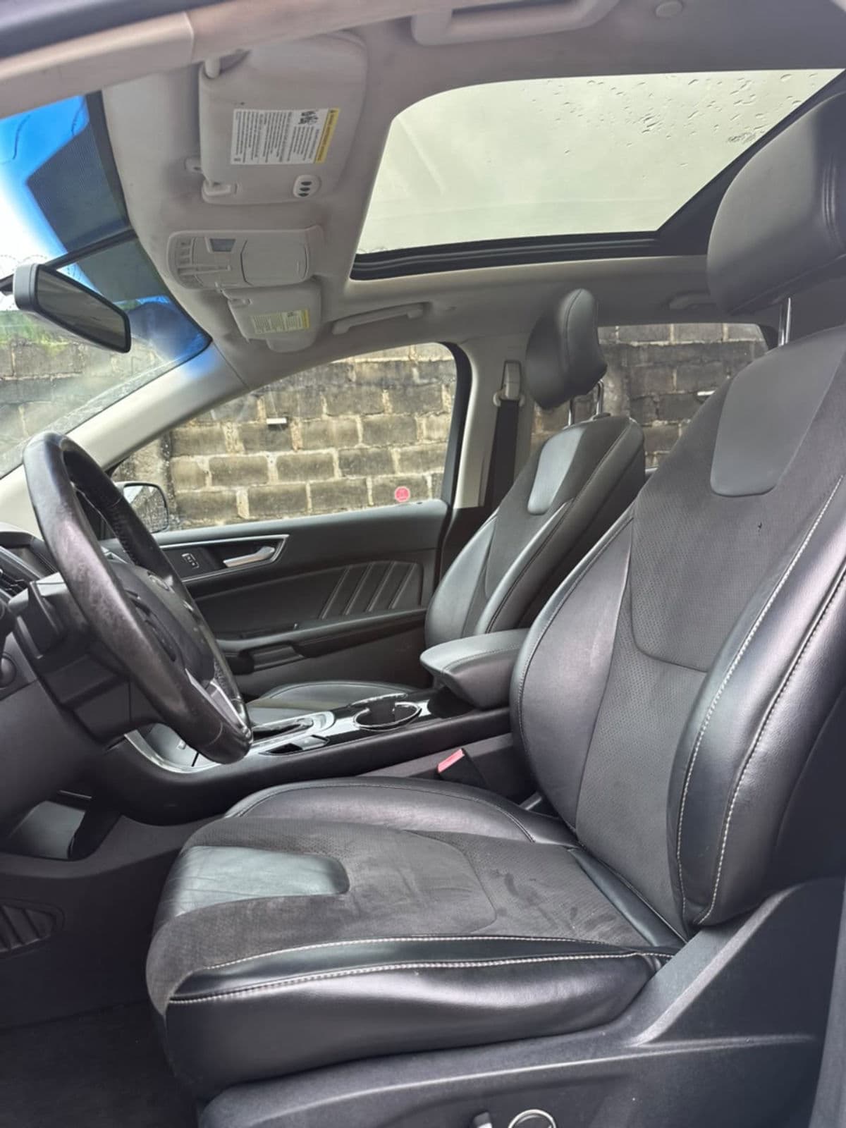 2016 Ford Edge SUV — photo 3 of 11