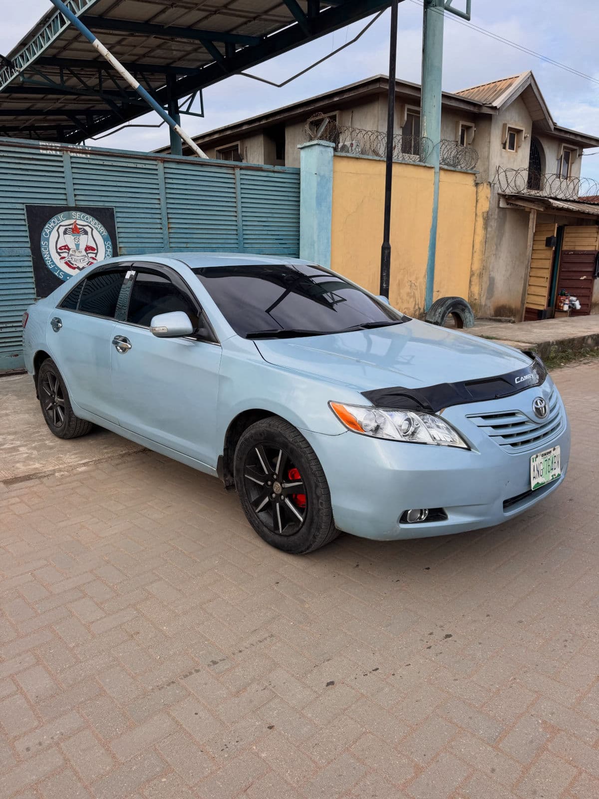 2008 Toyota Camry Sedan — photo 3 of 11