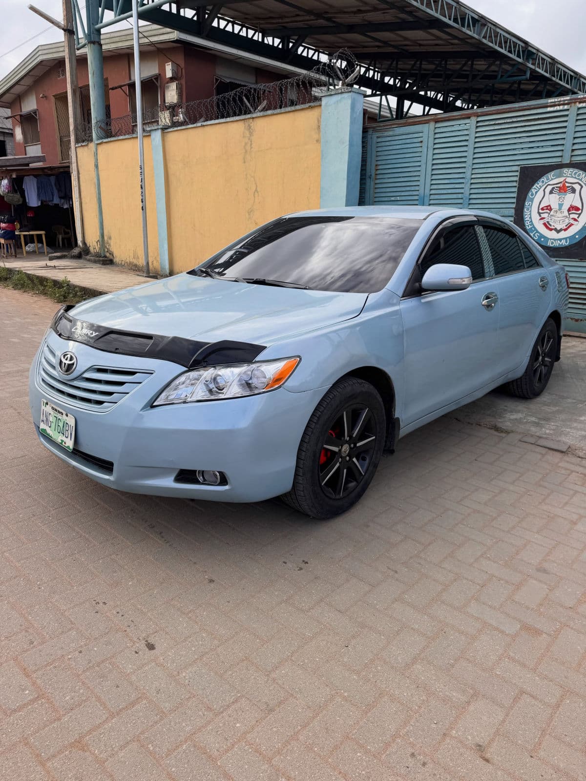 2008 Toyota Camry Sedan — photo 4 of 11