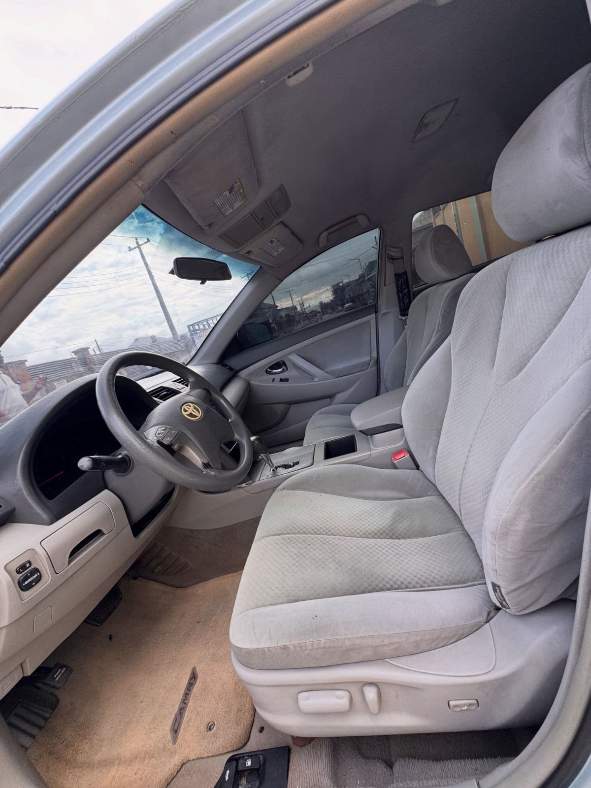 2008 Toyota Camry Sedan — photo 5 of 11