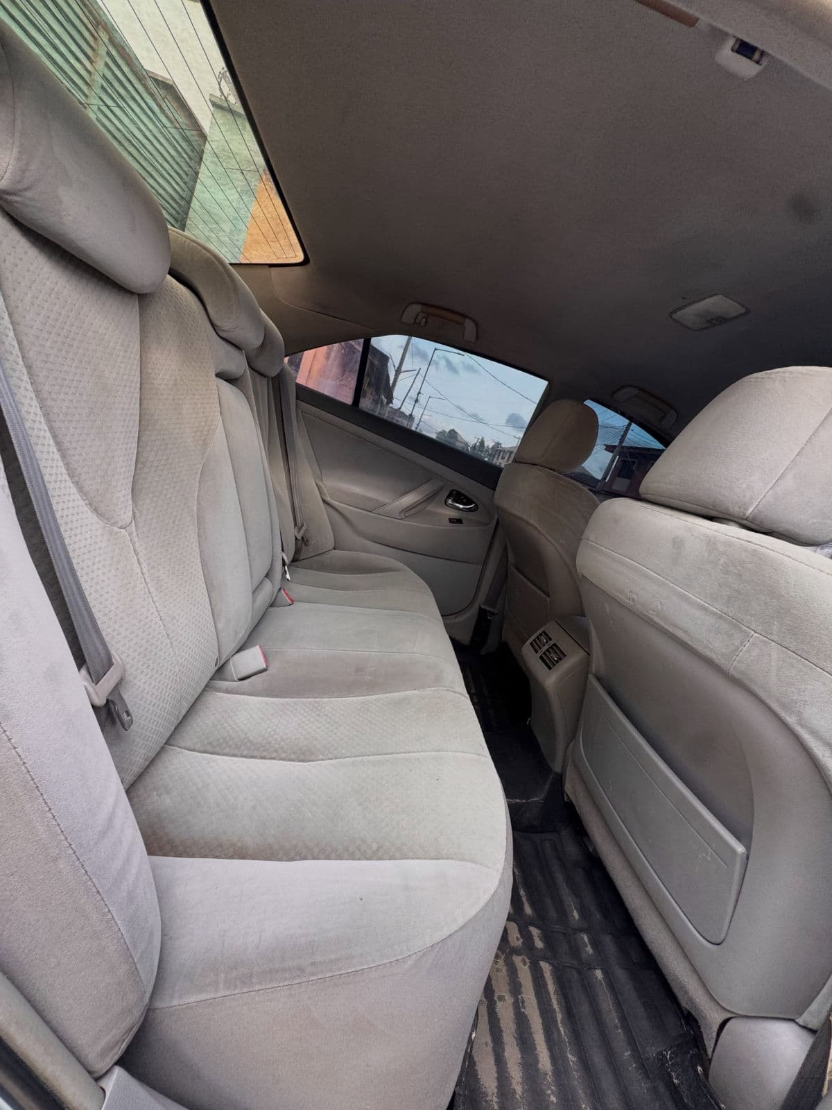 2008 Toyota Camry Sedan — photo 7 of 11
