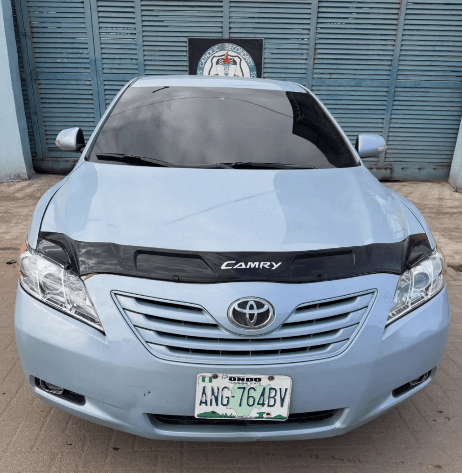 2008 Toyota Camry Sedan — Nigerian Used for sale in Kogi