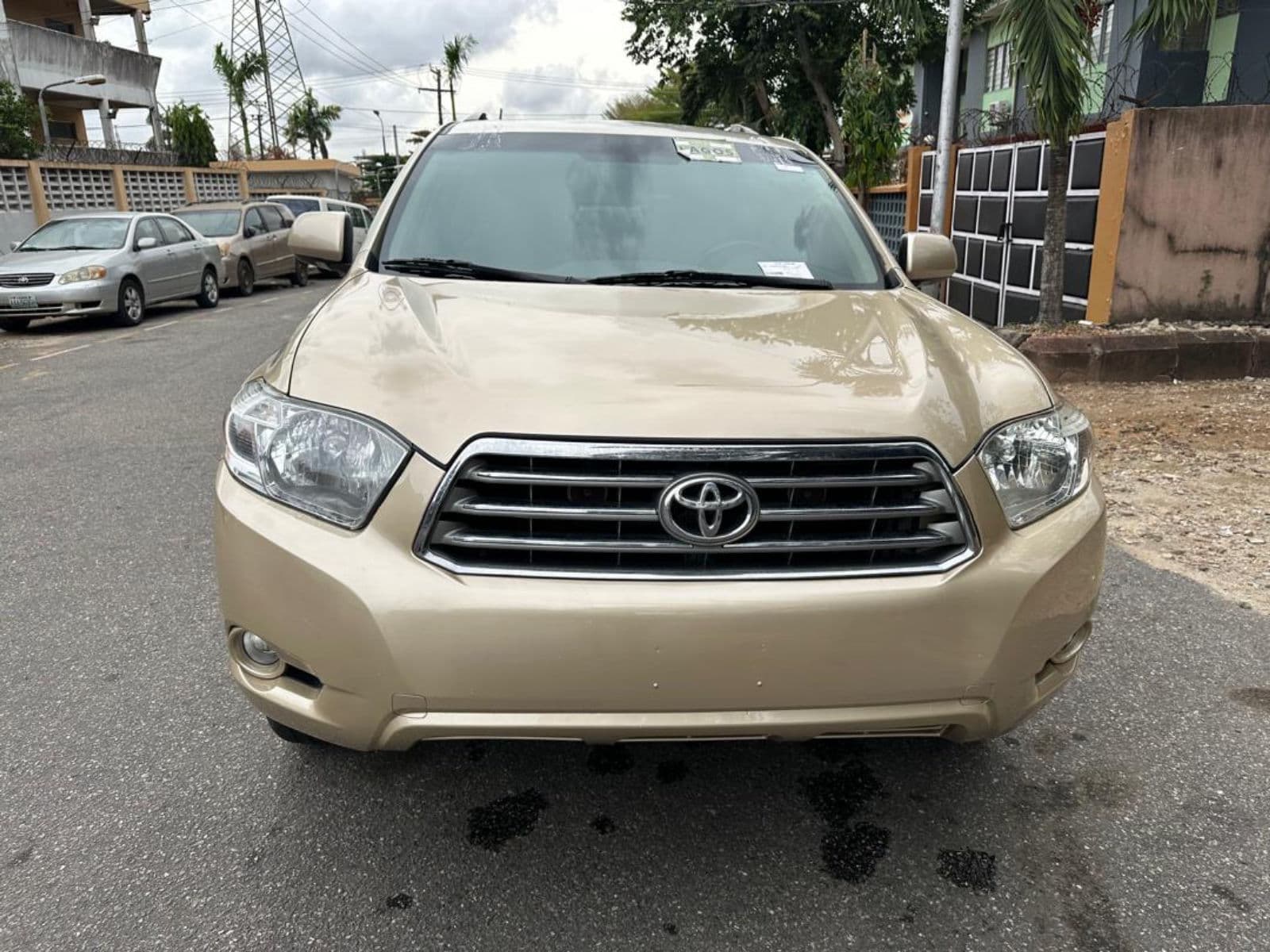 2008 Toyota Highlander SUV — photo 3 of 11
