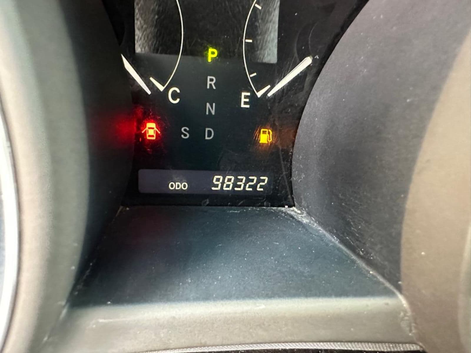 2008 Toyota Highlander SUV — photo 7 of 11