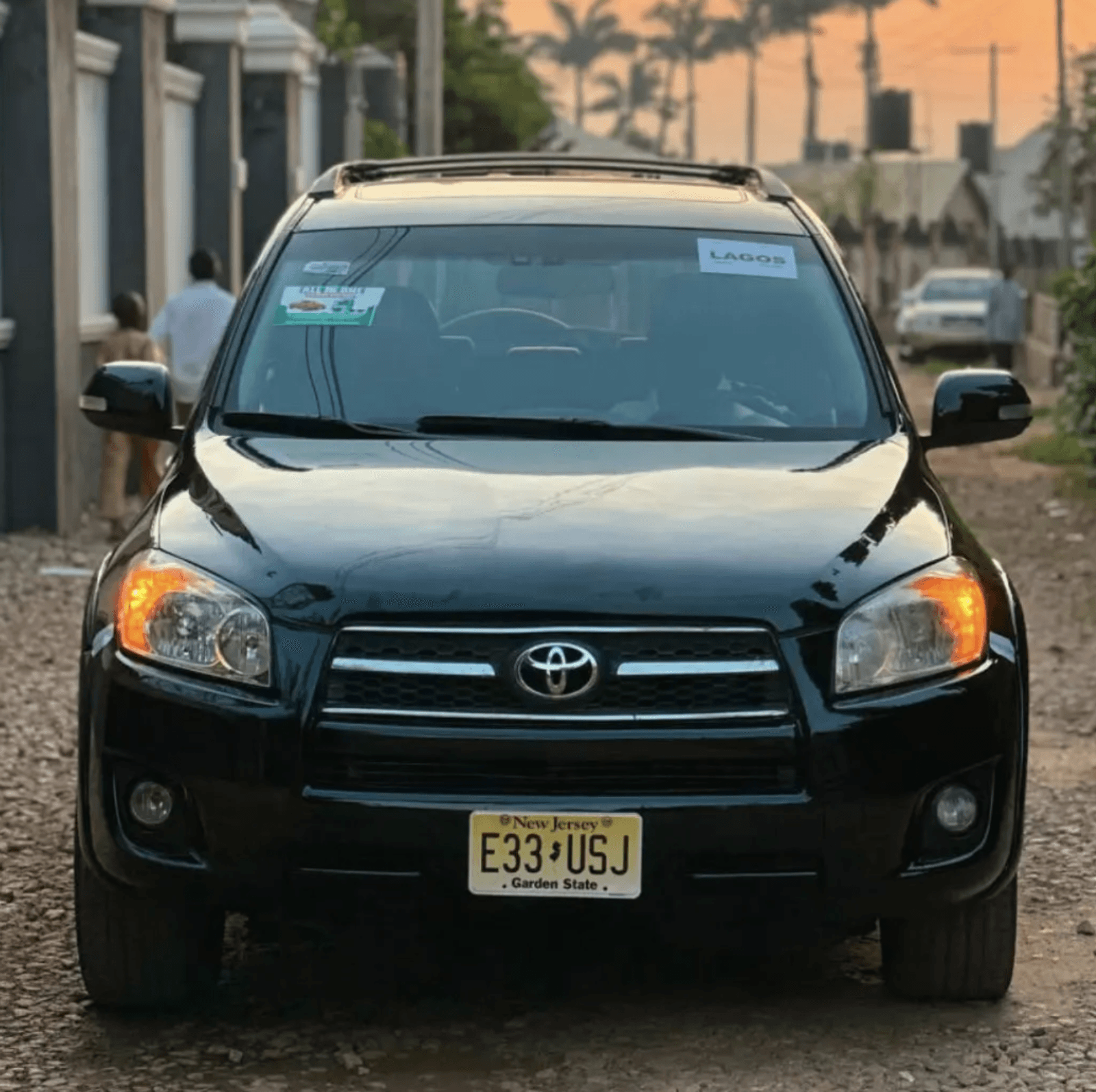 2010 Toyota Rav4 SUV — Nigerian Used for sale in Kaduna