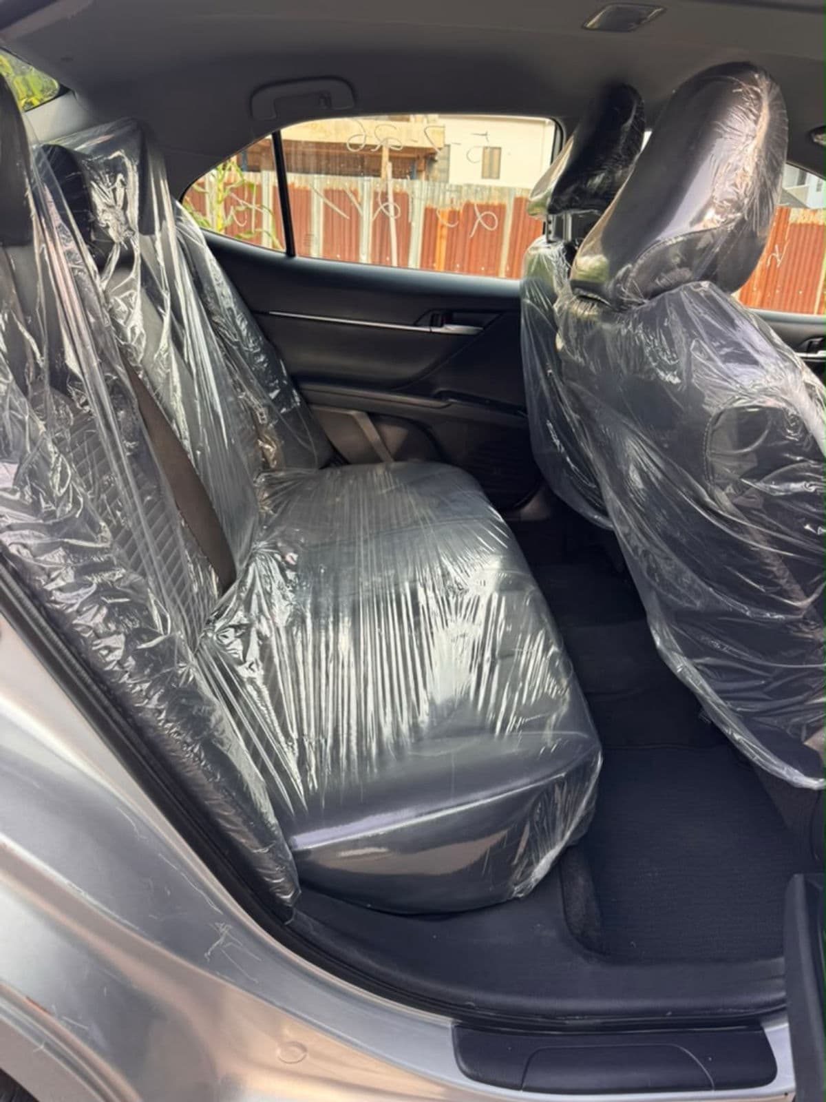 2019 Toyota Camry Sedan — photo 4 of 6