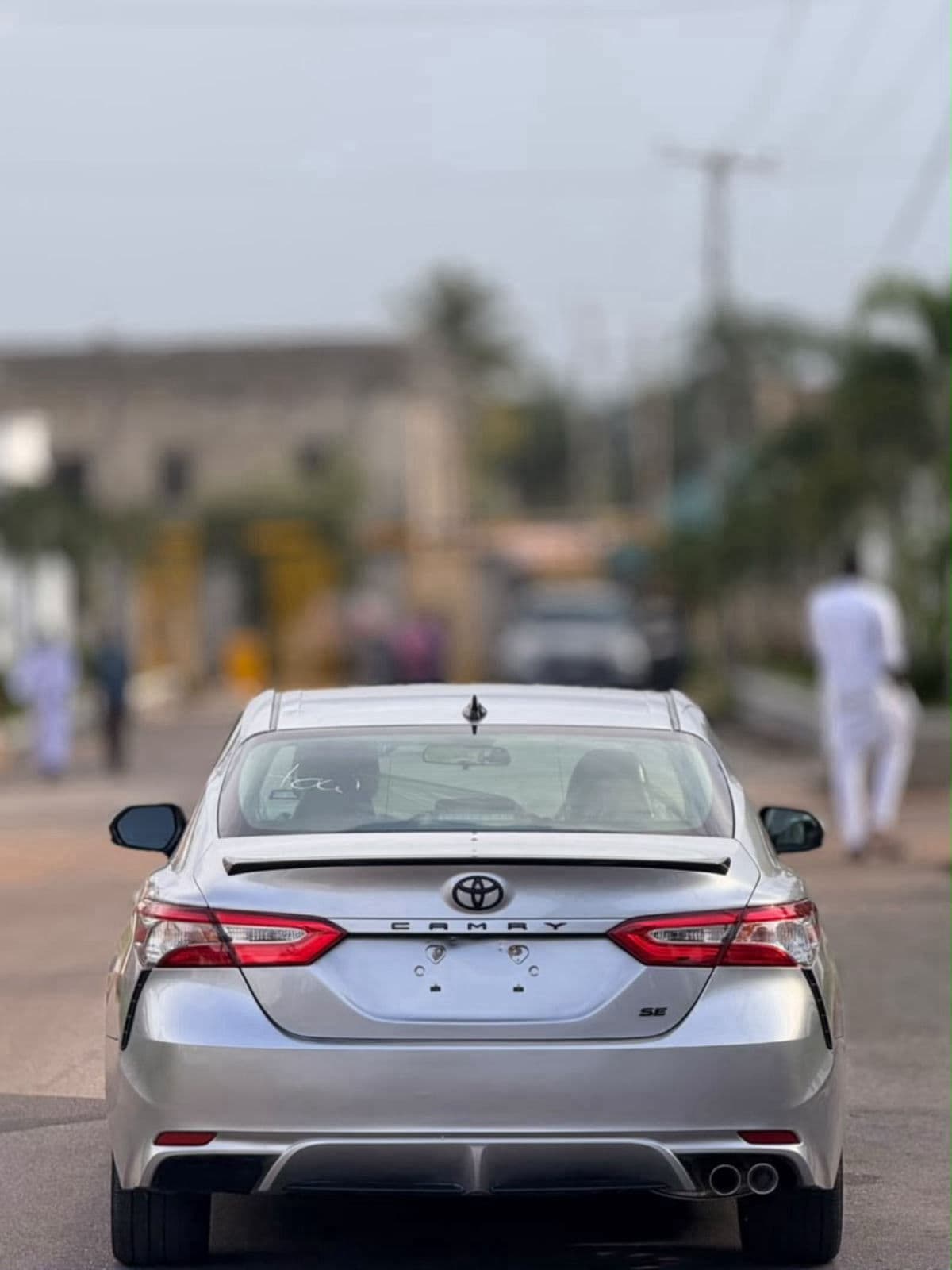 2019 Toyota Camry Sedan — photo 5 of 6