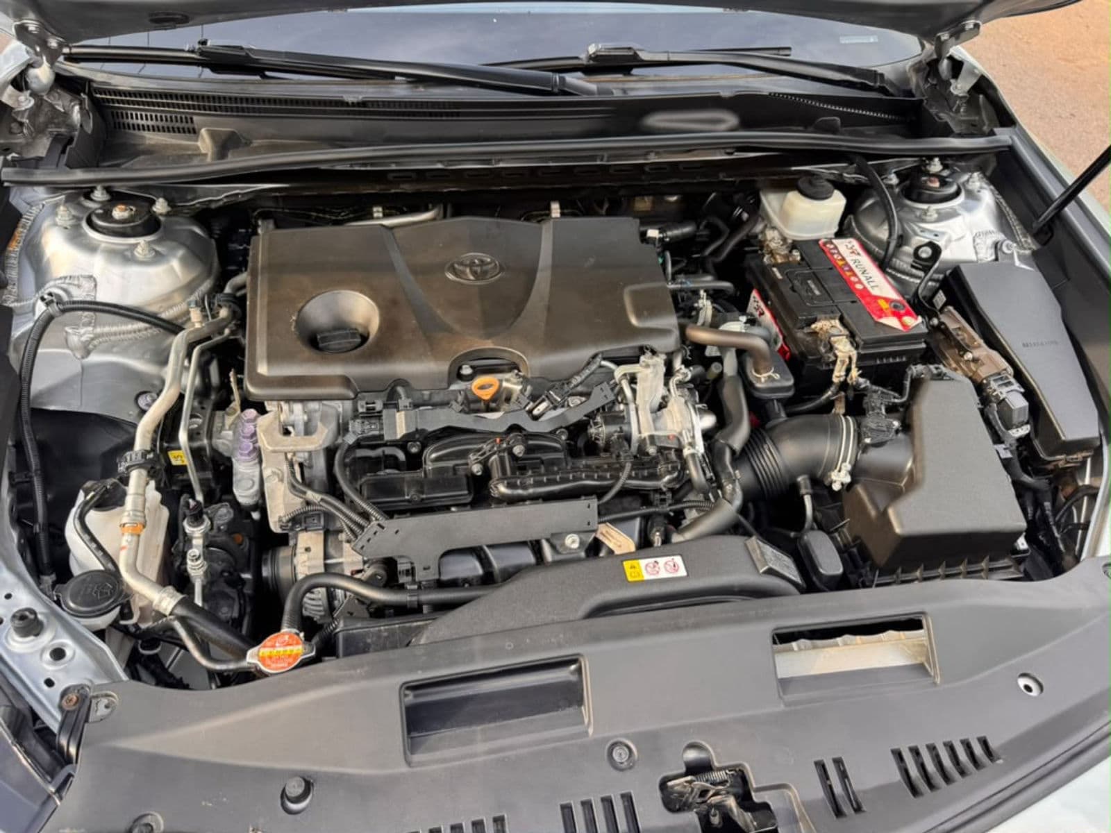 2019 Toyota Camry Sedan — photo 6 of 6