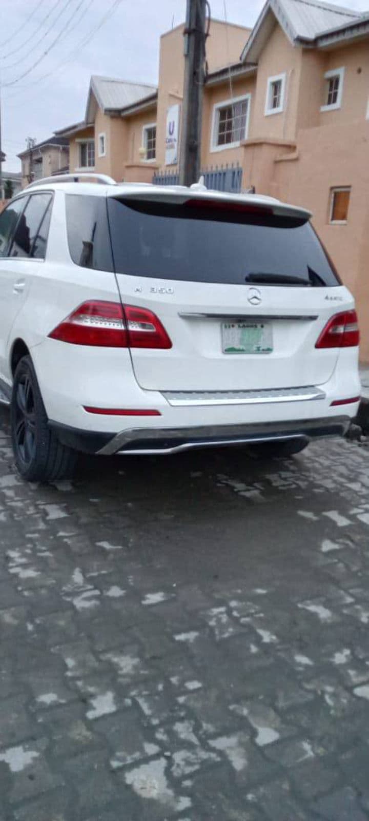 2013 Mercedes-Benz M Class SUV — photo 6 of 6
