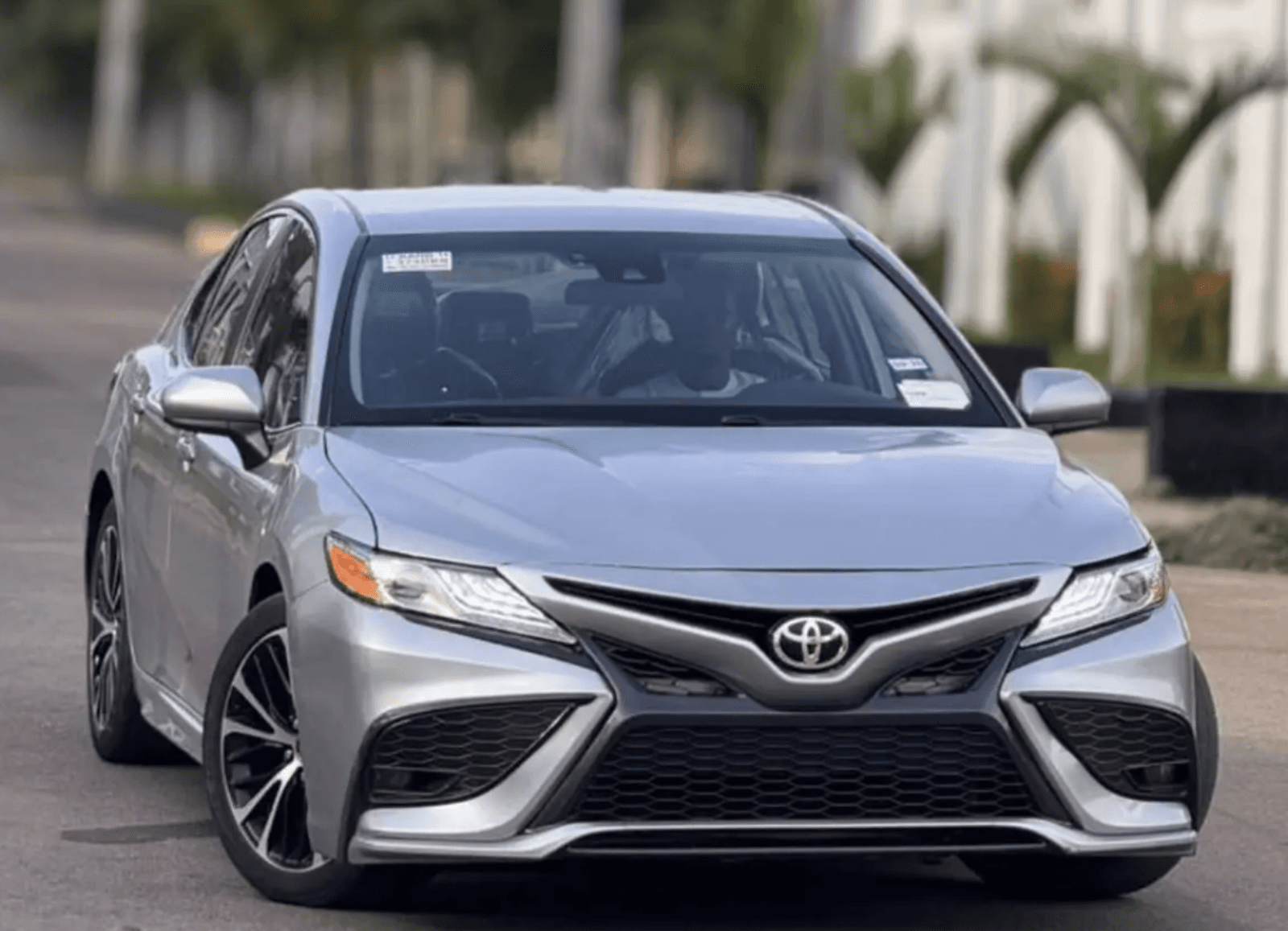 2019 Toyota Camry Sedan — Foreign Used for sale in Kaduna