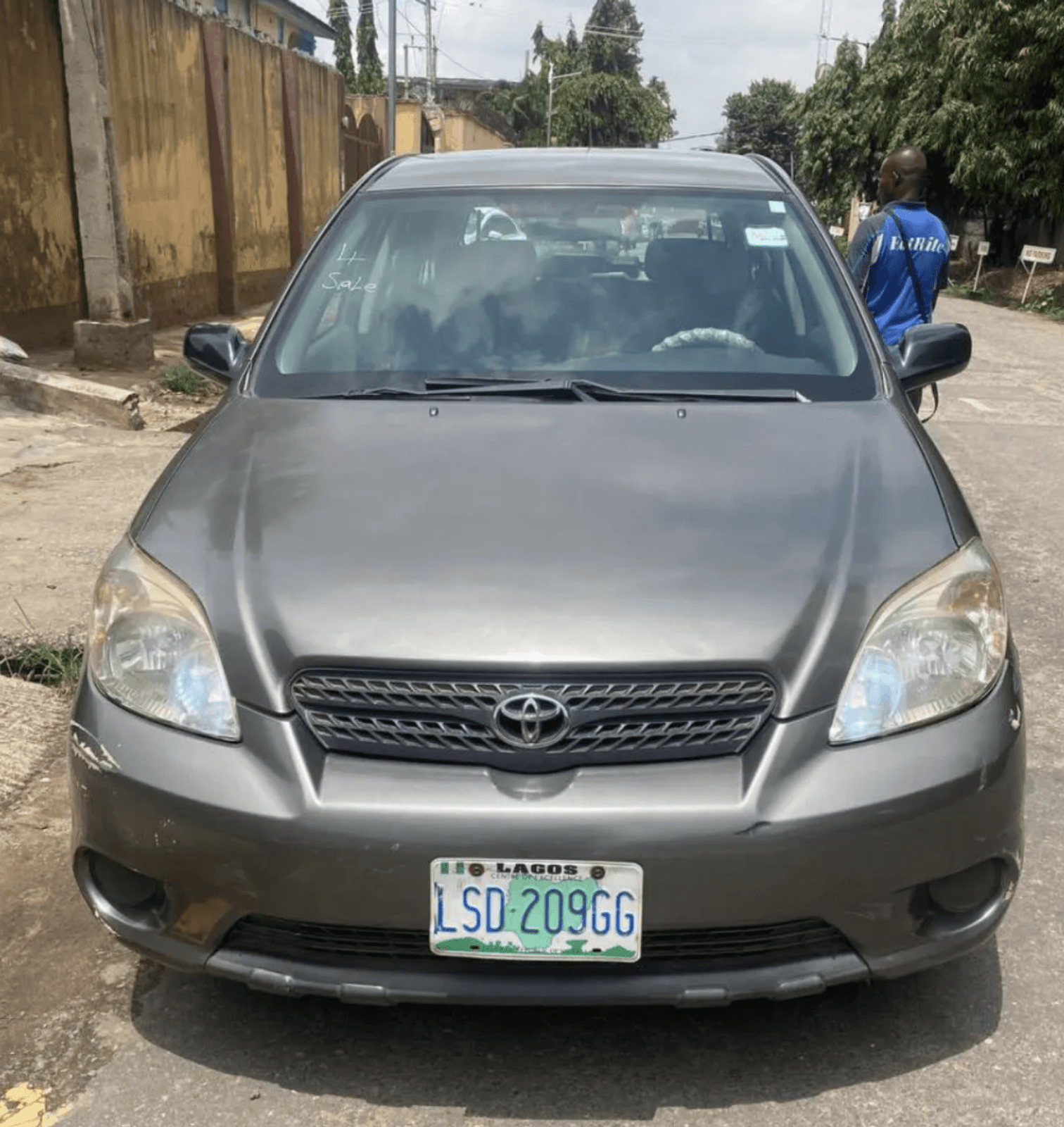 2006 Toyota Matrix Sedan — Nigerian Used for sale in Ogba