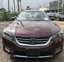2013 Honda Accord Sedan — for sale in ogba