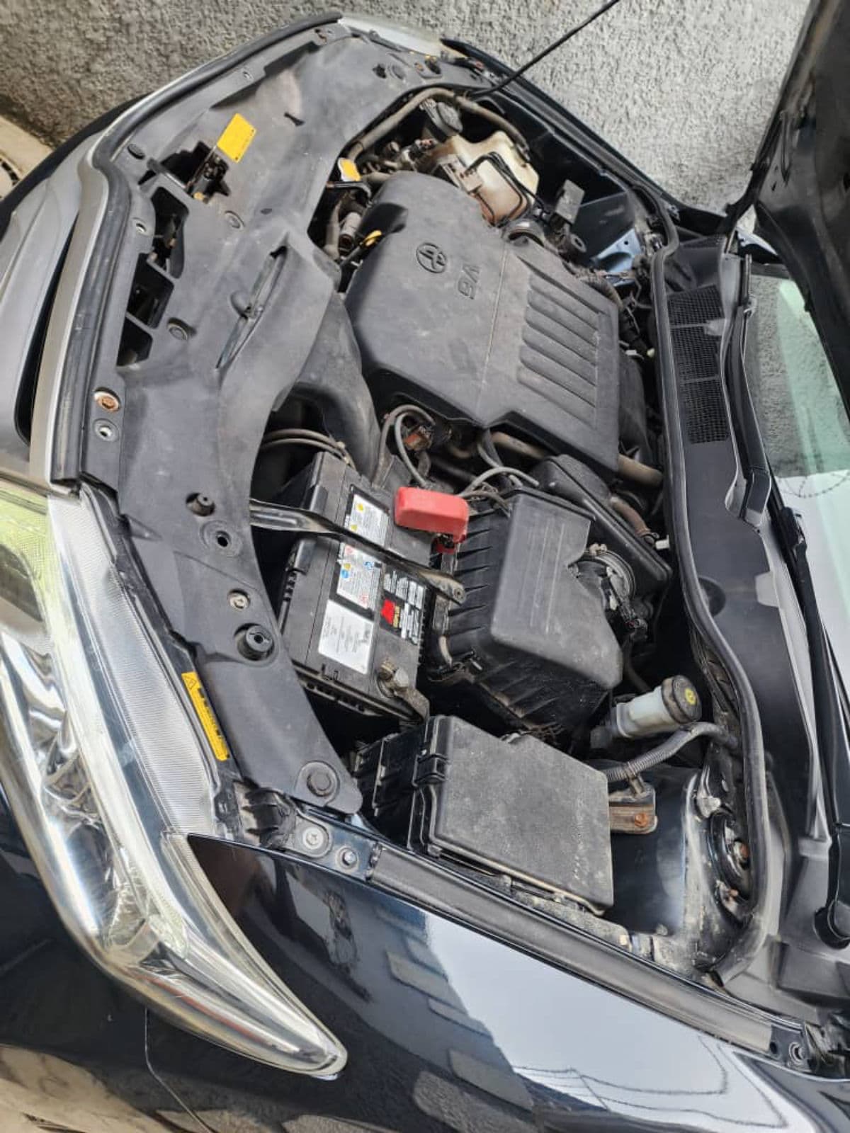 2015 Toyota Venza Coupe — photo 4 of 10