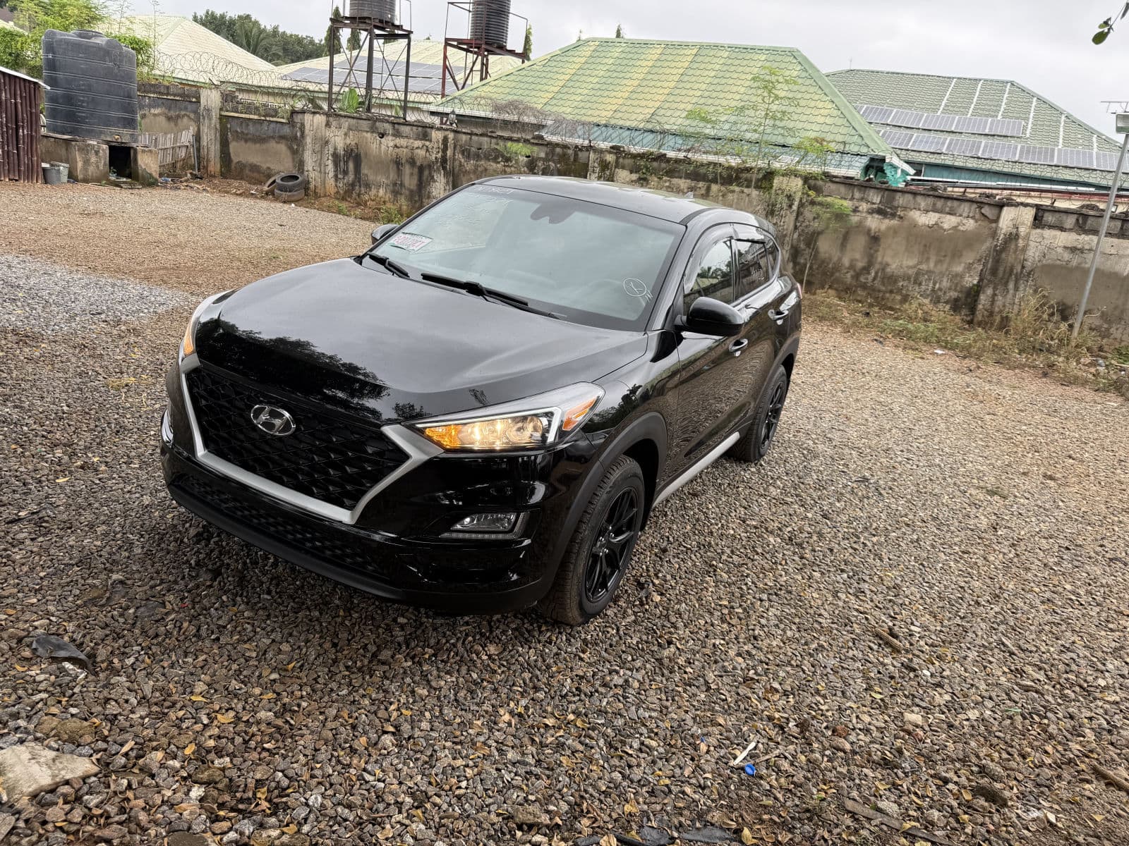 2019 Hyundai Tucson SUV — photo 3 of 4