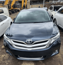 2015 Toyota Venza Coupe — for sale in Ladipo, lagos