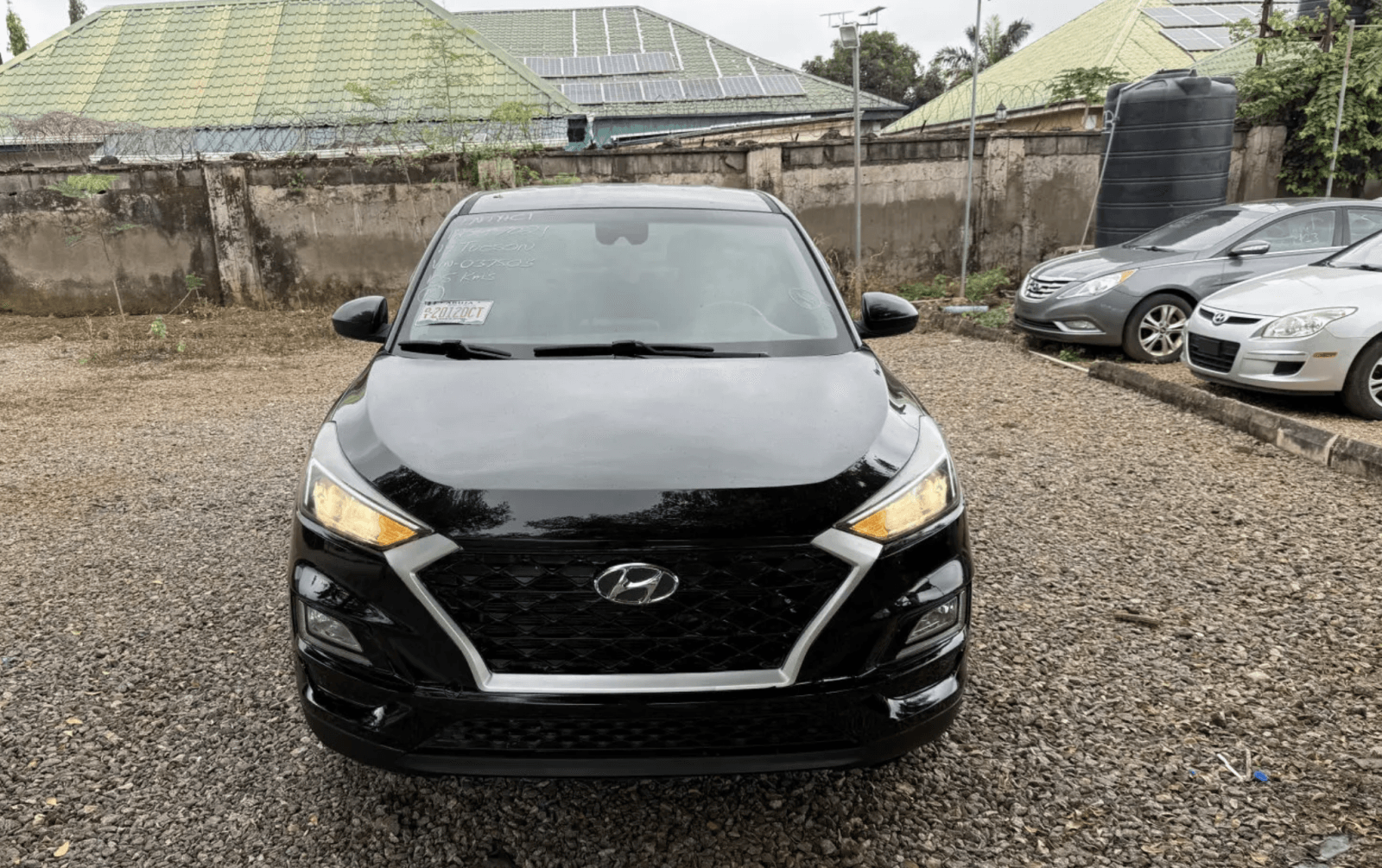 2019 Hyundai Tucson SUV — photo 4 of 4