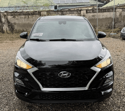 2019 Hyundai Tucson SUV — for sale in Lokogoma, Abuja