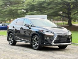 2017 Lexus RX SUV — for sale in Ipaye, Lagos