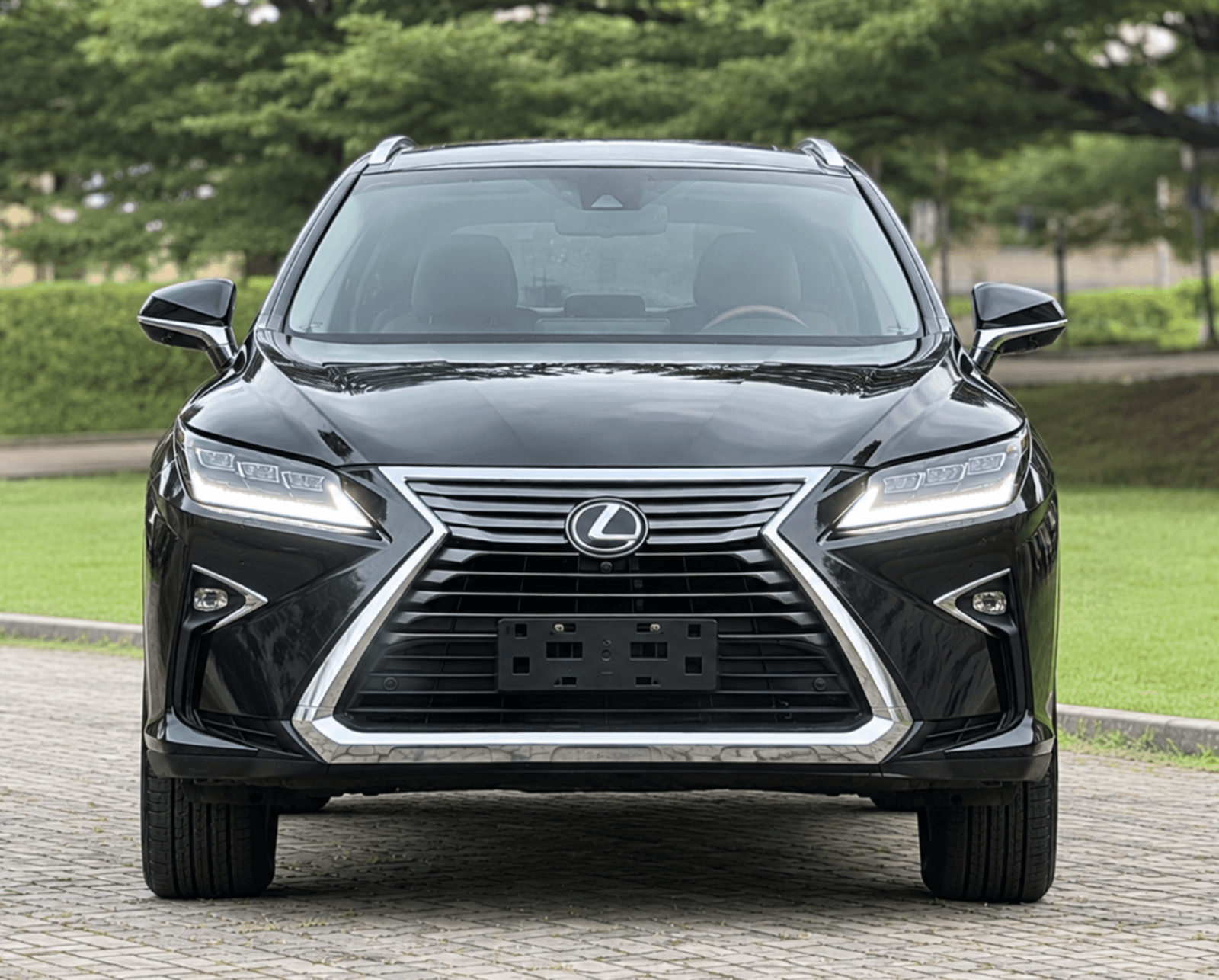 2017 Lexus RX SUV — Foreign Used for sale in Ipaye, Lagos