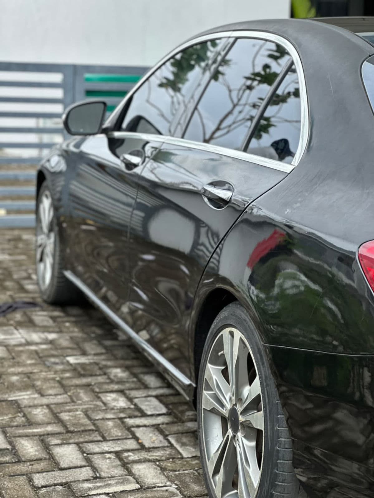 2015 Mercedes-Benz C Class Sedan — photo 10 of 10