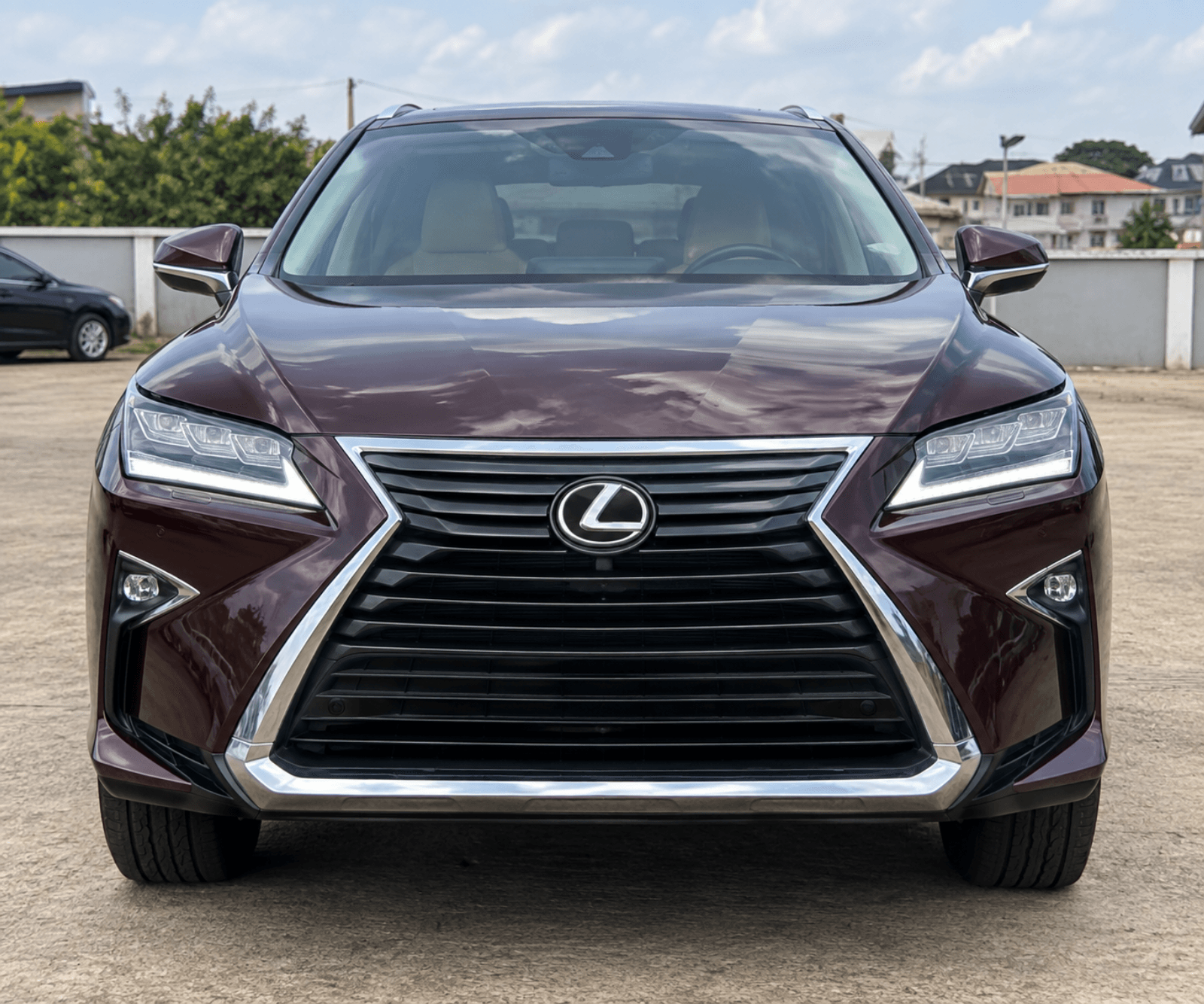 2016 Lexus RX SUV — for sale in Ibadan, Oyo State