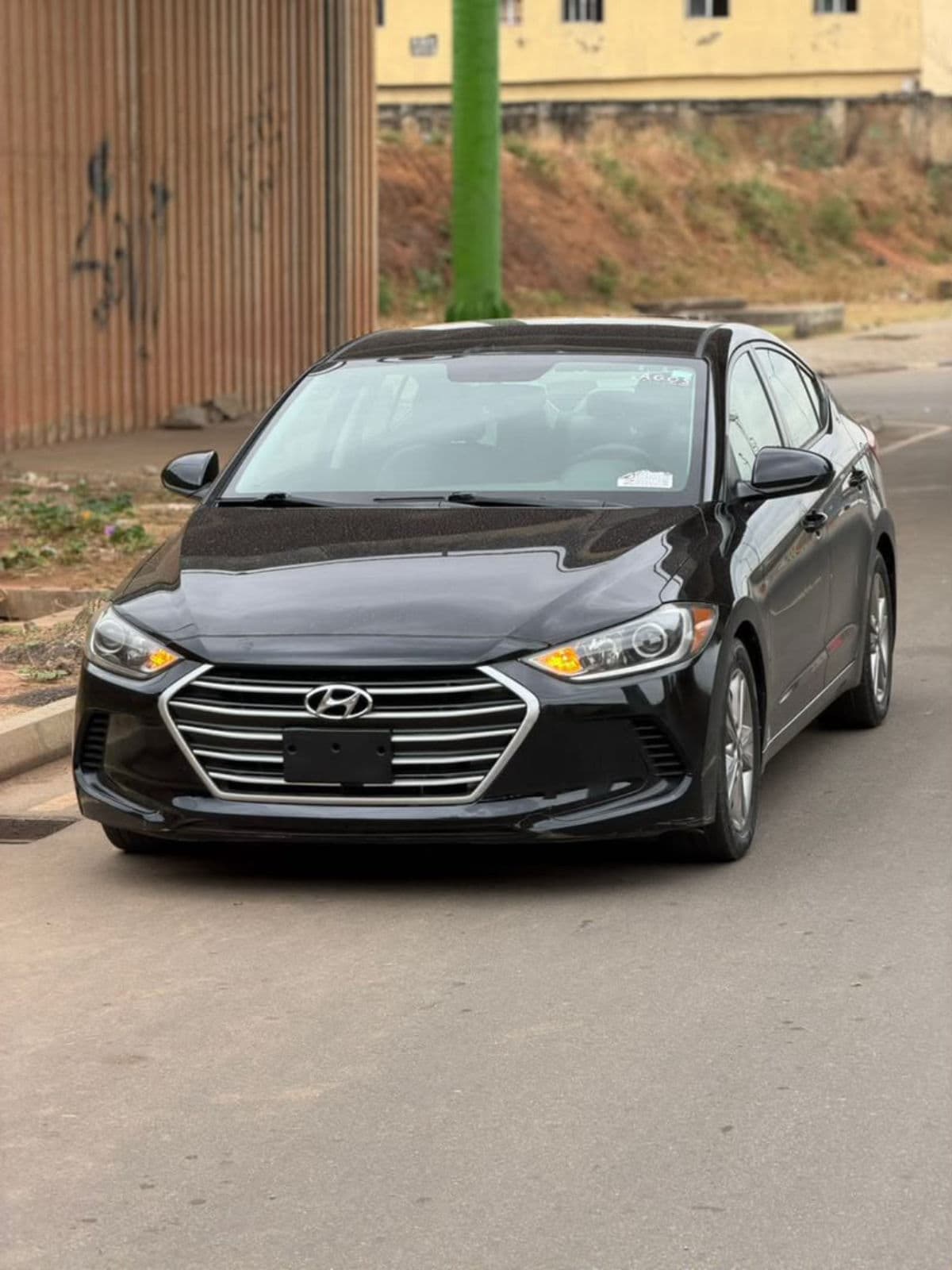 2016 Hyundai Elantra Sedan — Foreign Used for sale in Abuja