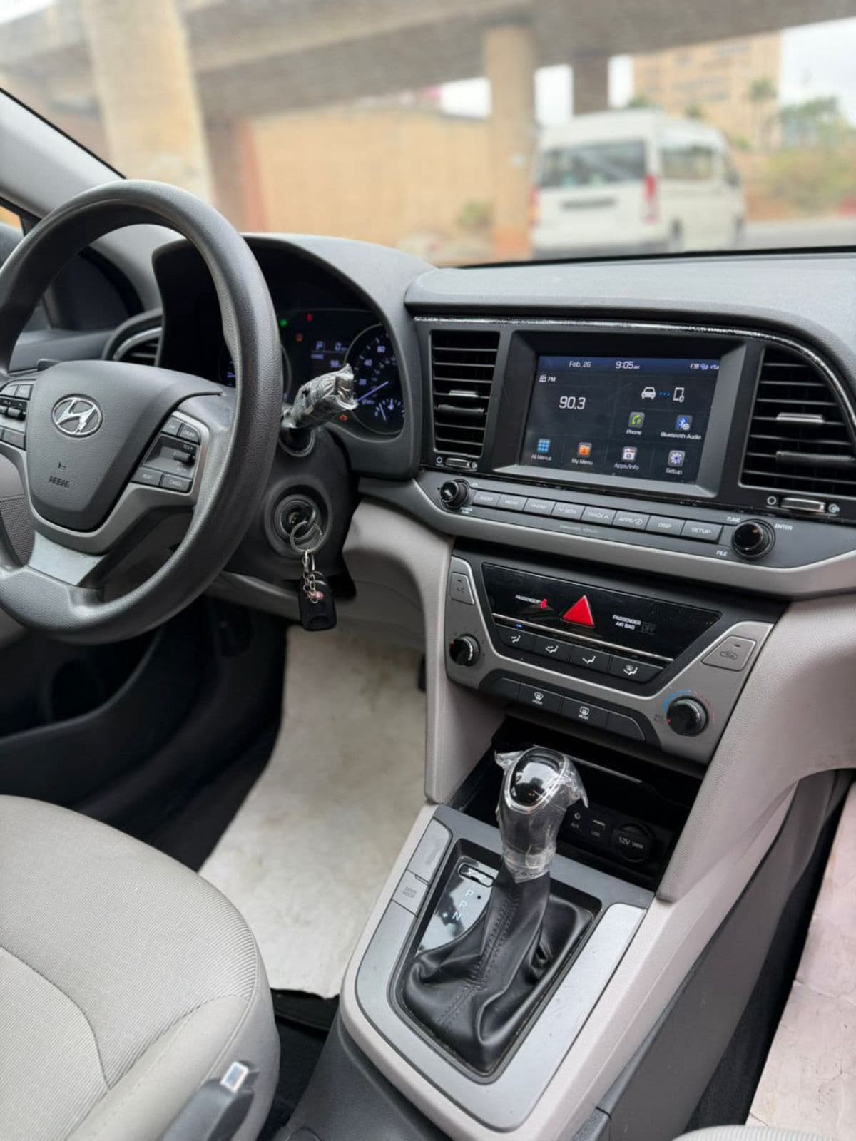 2016 Hyundai Elantra Sedan — photo 3 of 6