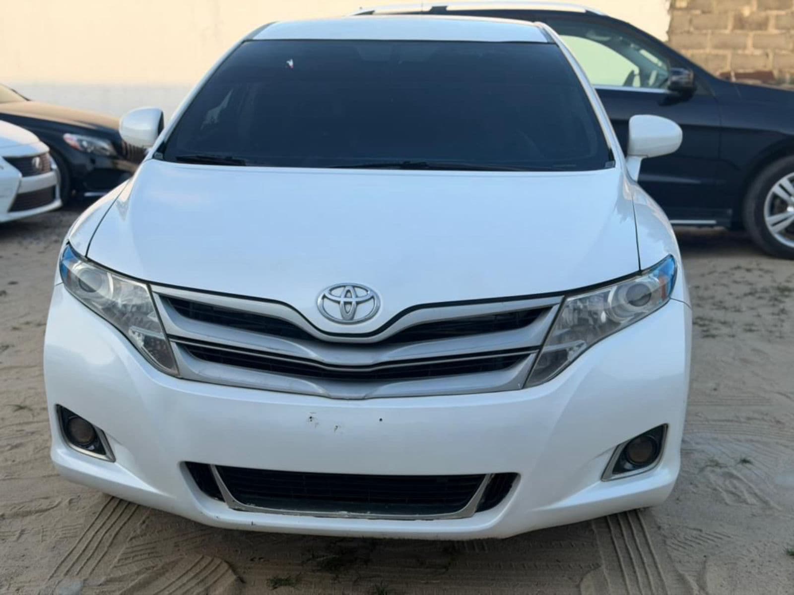 2011 Toyota Venza SUV — Nigerian Used for sale in Yaba Lagos
