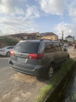 2007 Toyota Stallion SUV — for sale in Ogba
