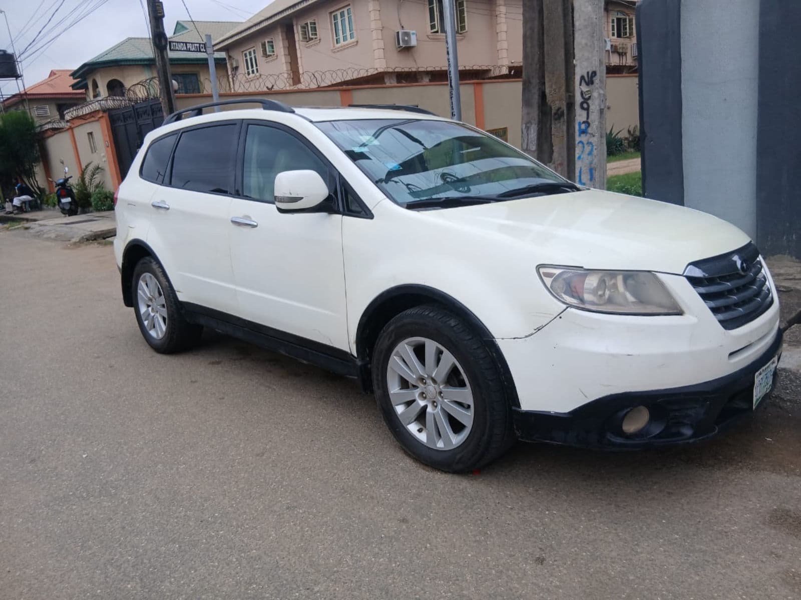 2009 Subaru Forester SUV — photo 5 of 10