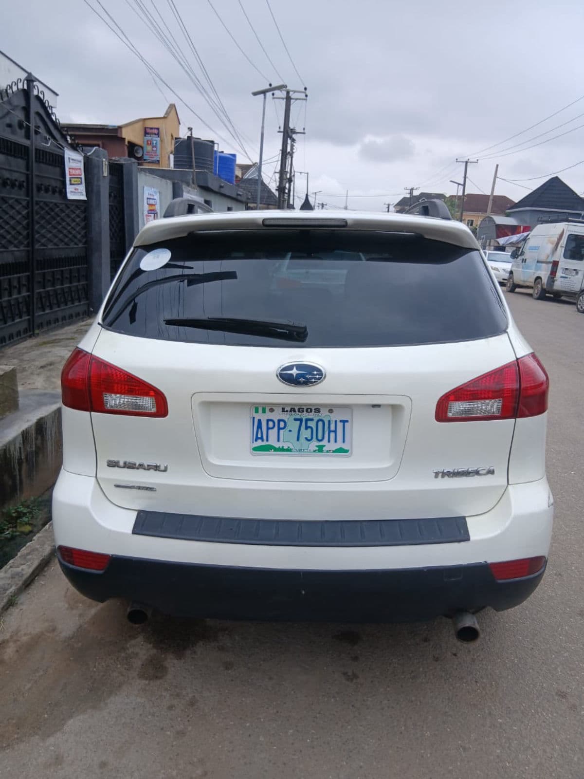 2009 Subaru Forester SUV — photo 8 of 10