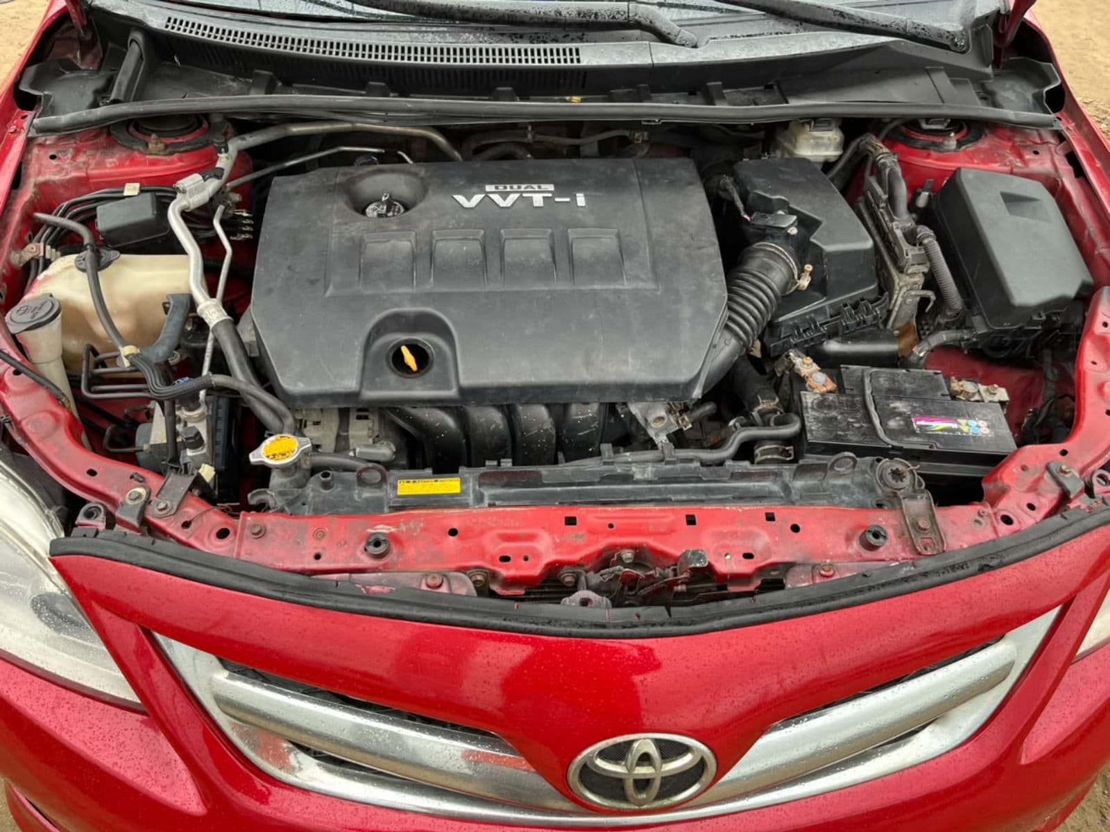2010 Toyota Corolla Sedan — photo 5 of 9