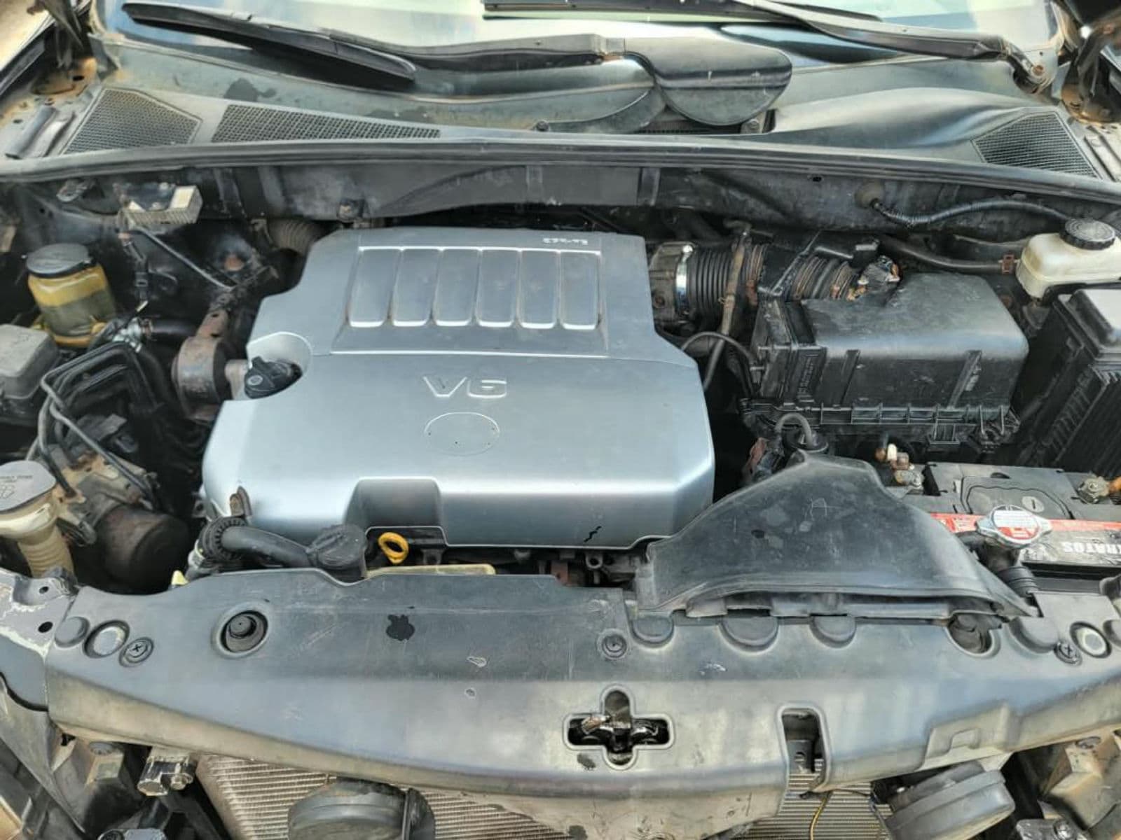 2007 Lexus RX SUV — photo 4 of 8