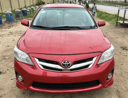 2010 Toyota Corolla Sedan — for sale in Navy town,alakija,lagos