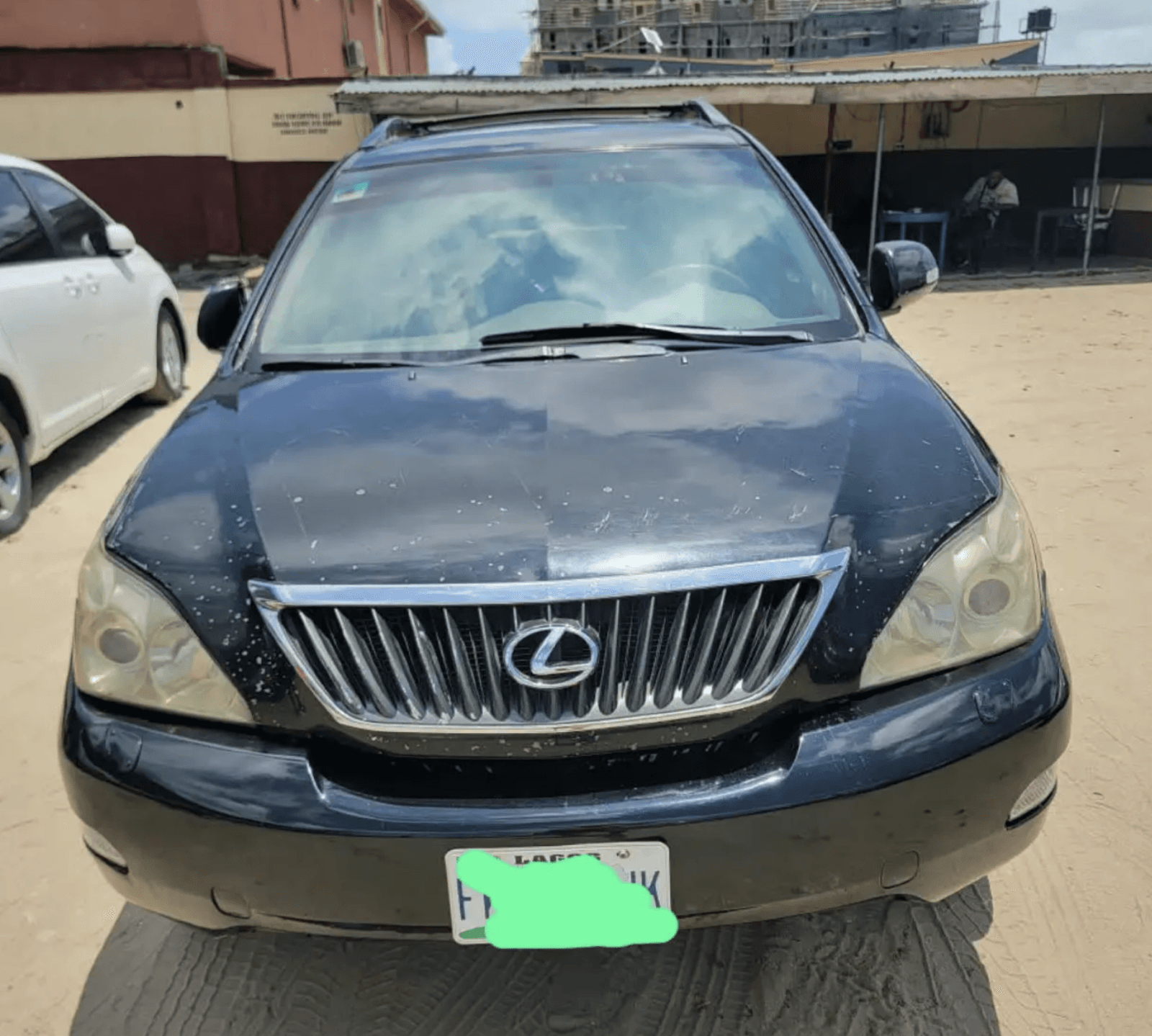 2007 Lexus RX SUV — Nigerian Used for sale in Abule-ado, satellite town, Lagos