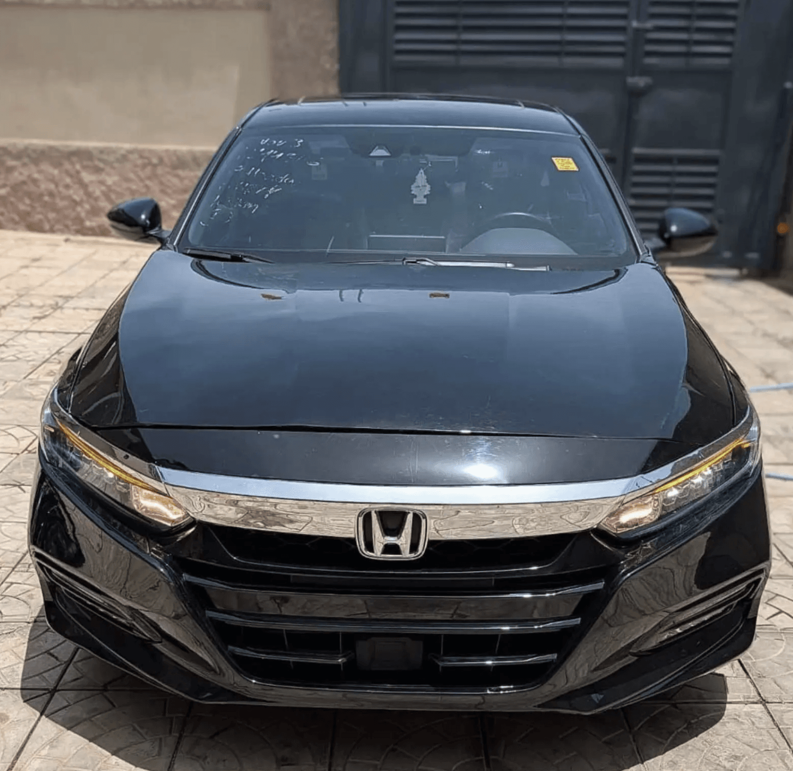 2019 Honda Accord Sedan — Foreign Used for sale in Kaduna