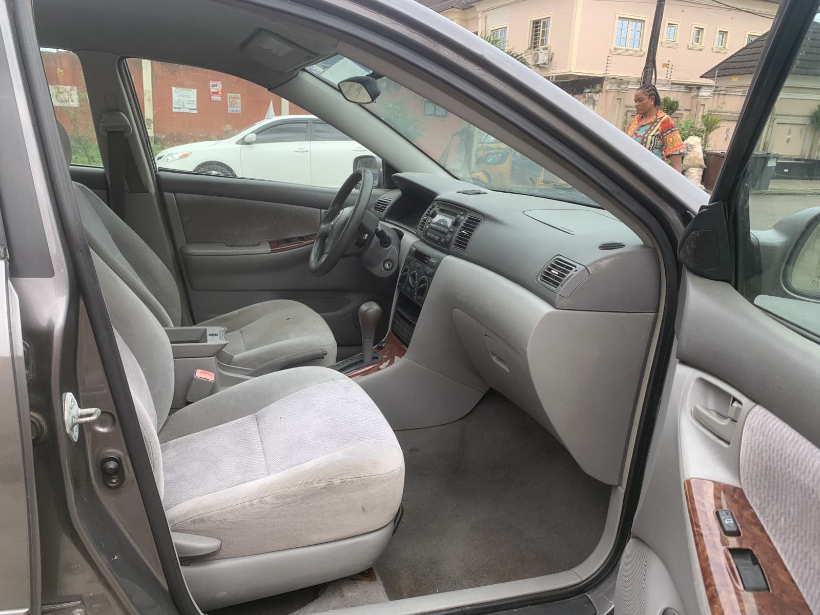 2006 Toyota Corolla Sedan — photo 5 of 12