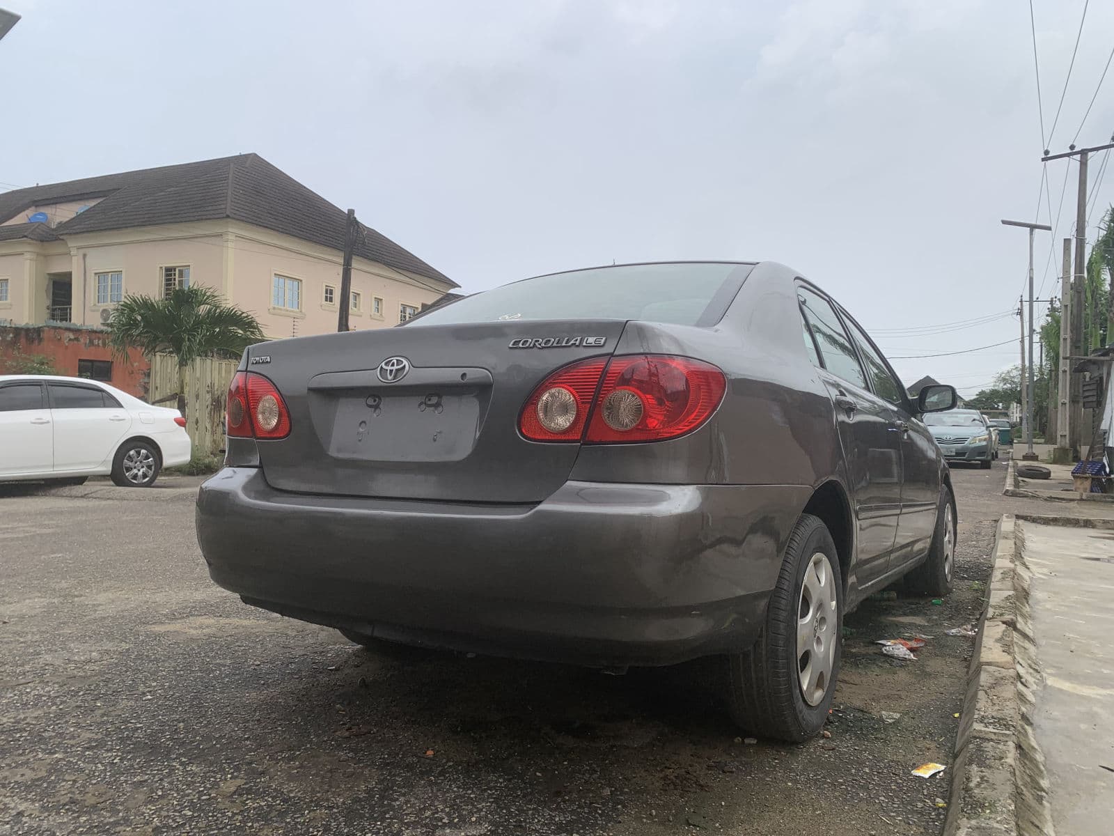 2006 Toyota Corolla Sedan — photo 10 of 12