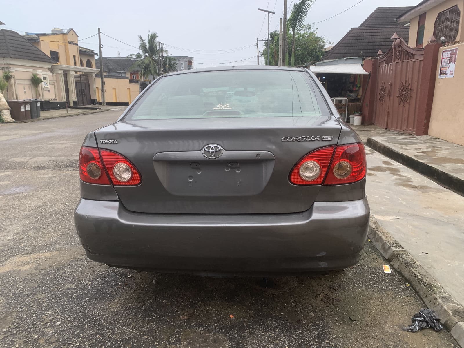 2006 Toyota Corolla Sedan — photo 11 of 12
