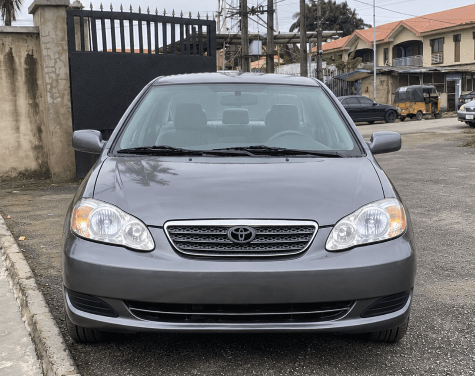 2006 Toyota Corolla Sedan — Foreign Used for sale in College road ogba Lagos