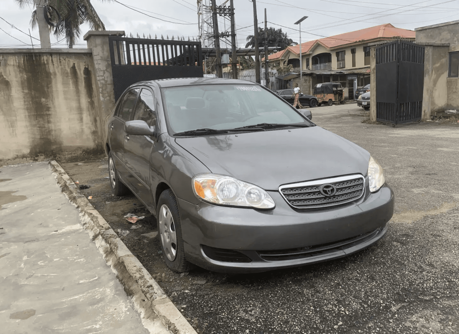 2006 Toyota Corolla Sedan — photo 12 of 12