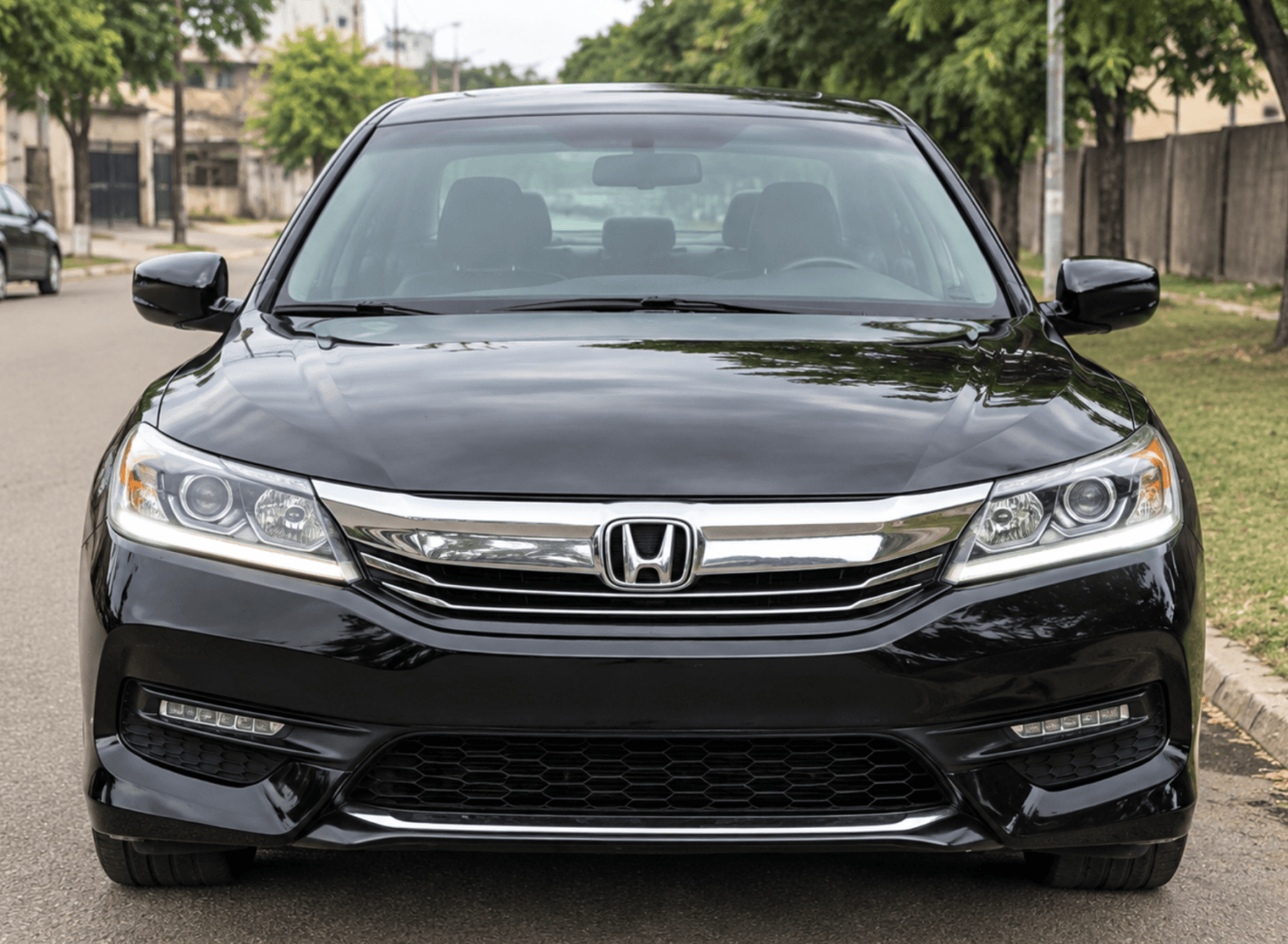 2016 Honda Accord Sedan — Nigerian Used for sale in Abuja