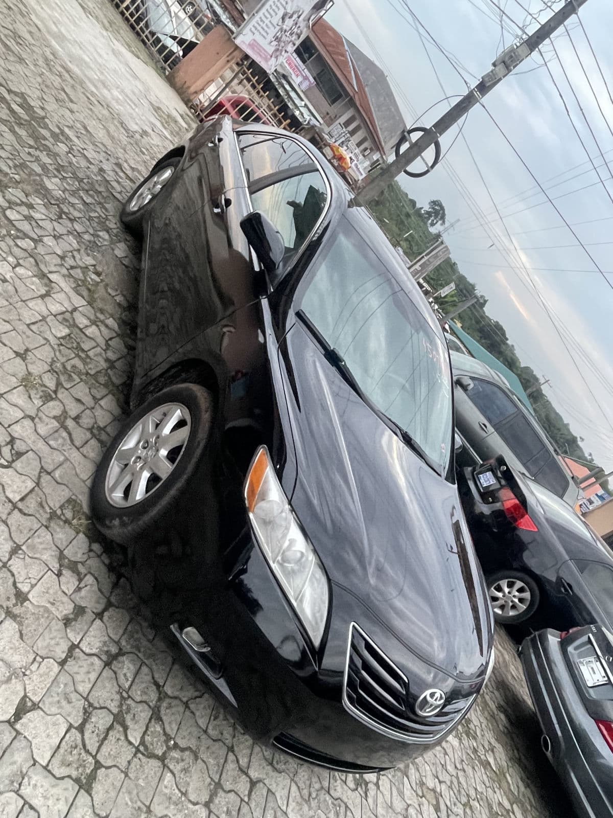 2007 Toyota Camry Sedan — photo 2 of 6