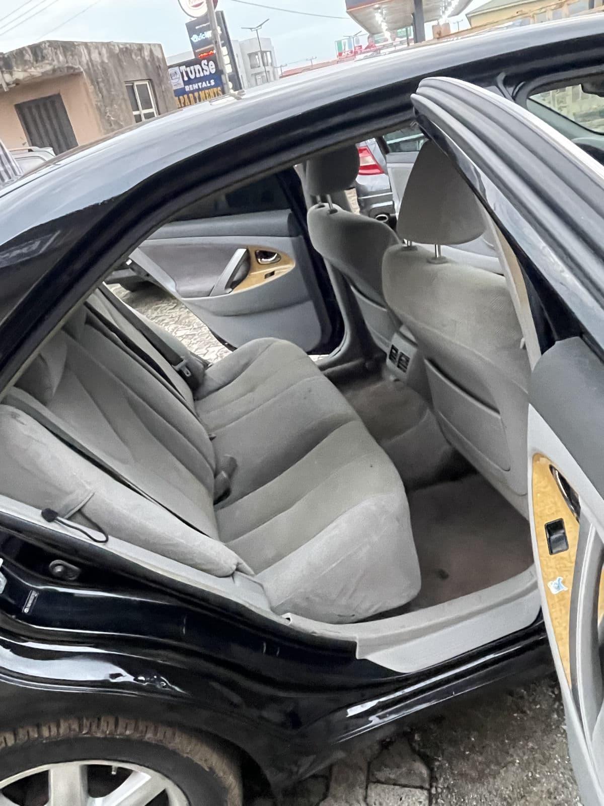 2007 Toyota Camry Sedan — photo 4 of 6