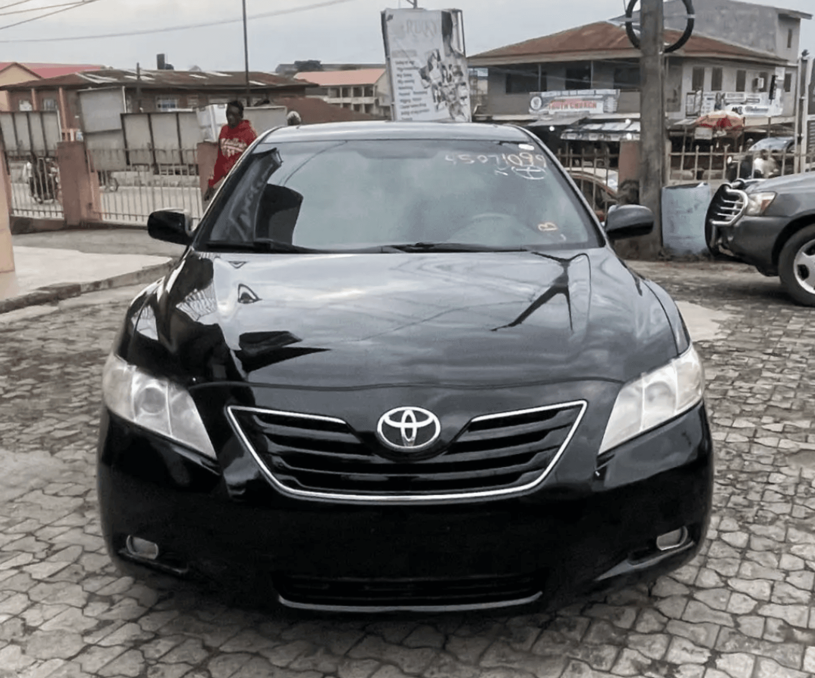 2007 Toyota Camry Sedan — for sale in Eleyele Ibadan