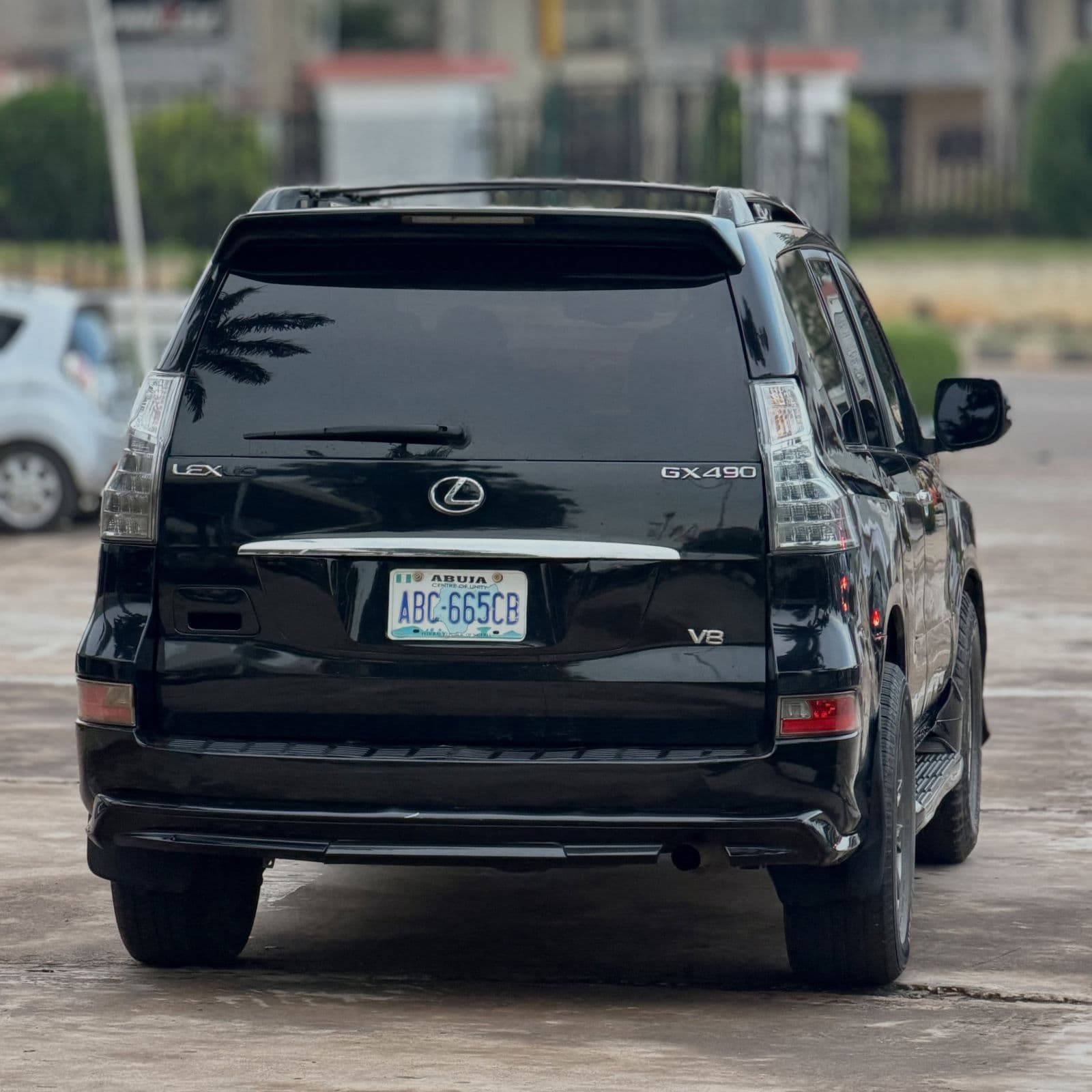 2008 Lexus GX SUV — photo 11 of 11