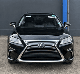 2018 Lexus RX SUV — for sale in Ibadan Oyo state