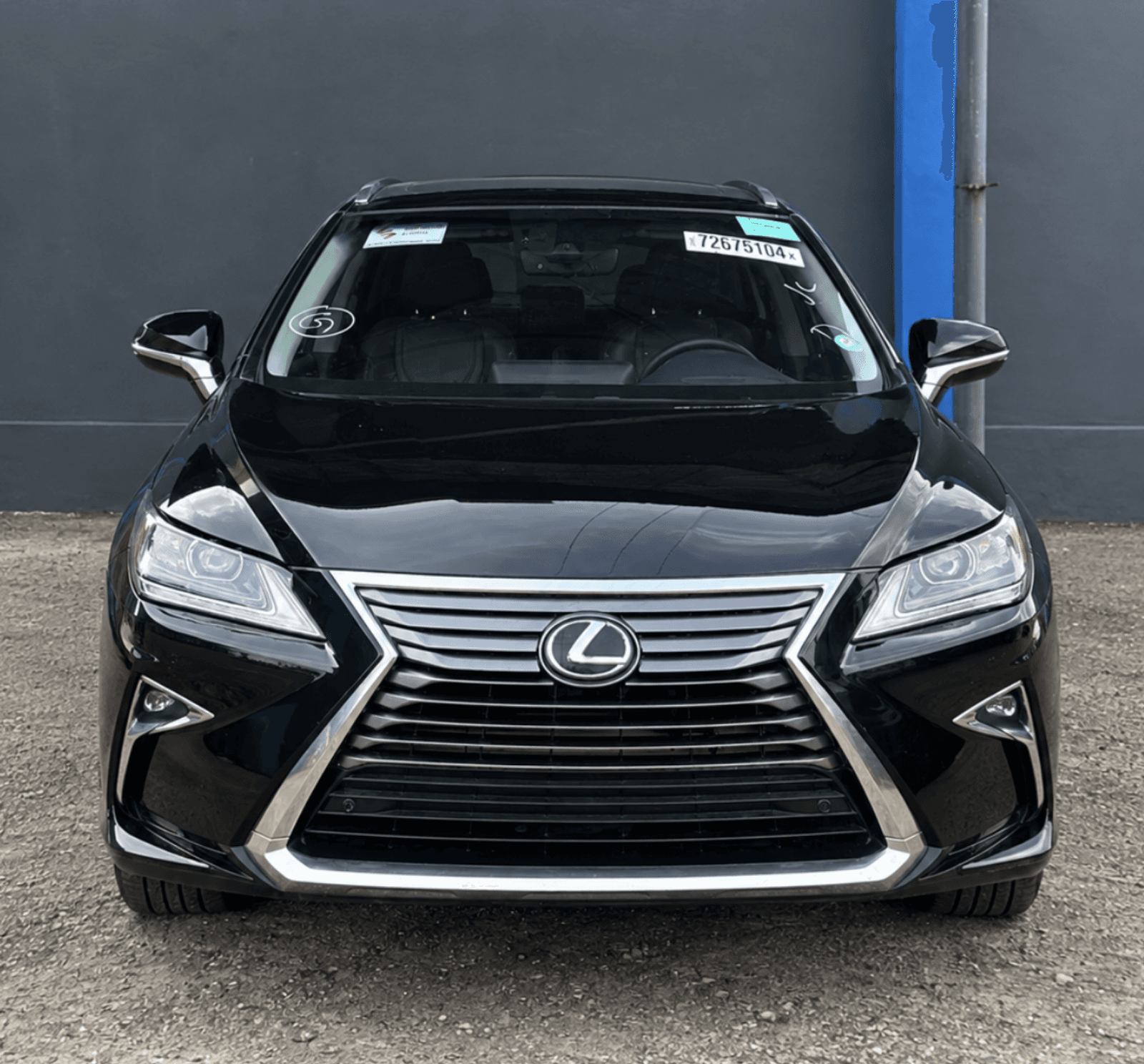 2018 Lexus RX SUV — Foreign Used for sale in Ibadan Oyo state