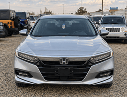 2019 Honda Accord Sedan — for sale in Abuja