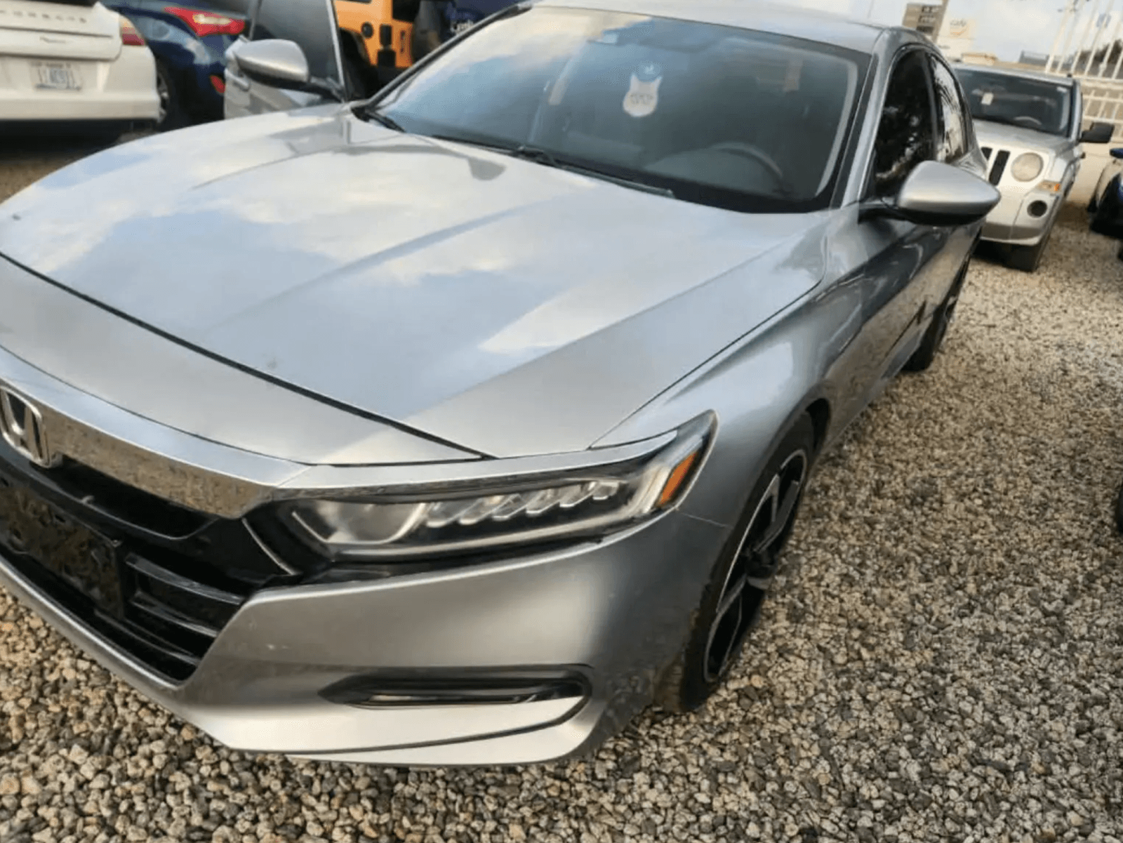 2019 Honda Accord Sedan — photo 8 of 8